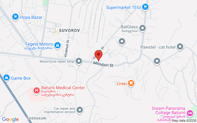 Location map