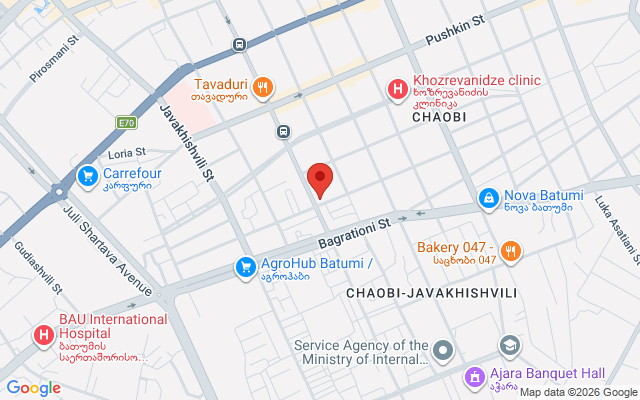 Location map