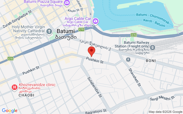 Location map
