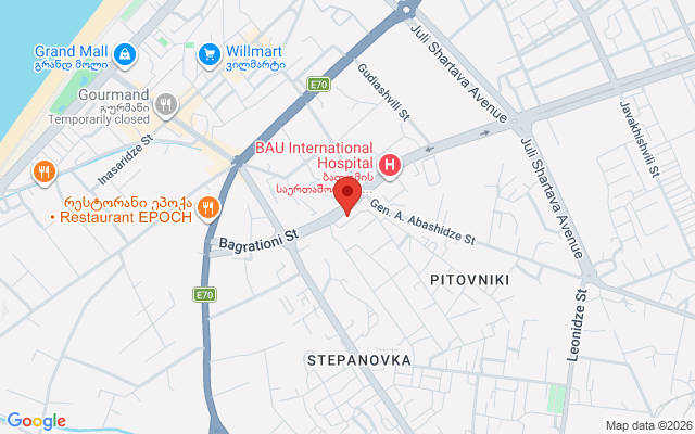Location map