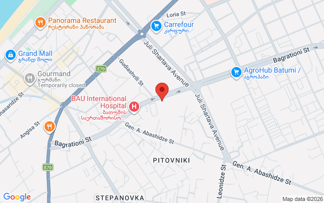 Location map