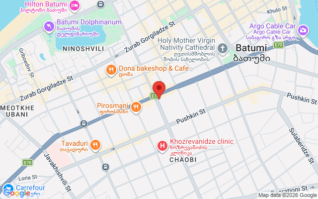 Location map