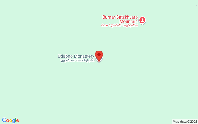 Карта расположения