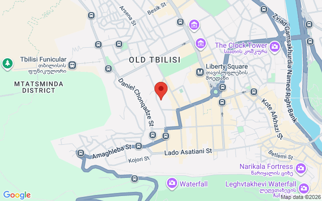Location map