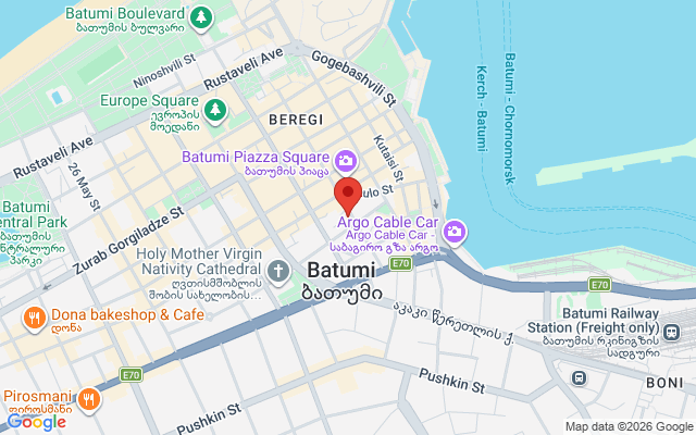 Location map