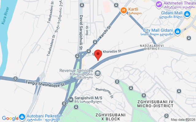 Location map