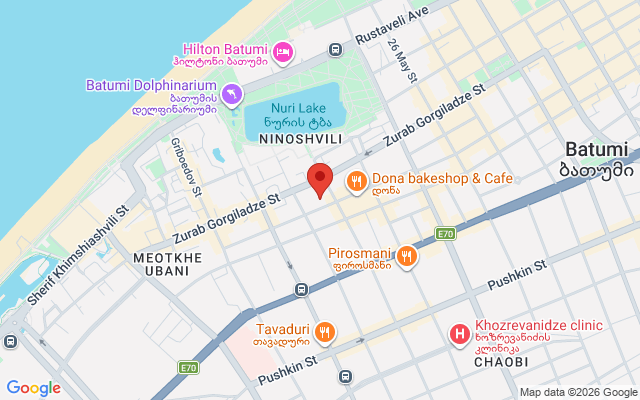 მდებარეობის რუკა