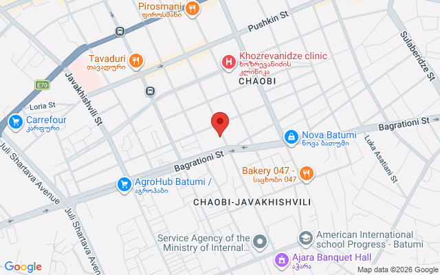 Location map
