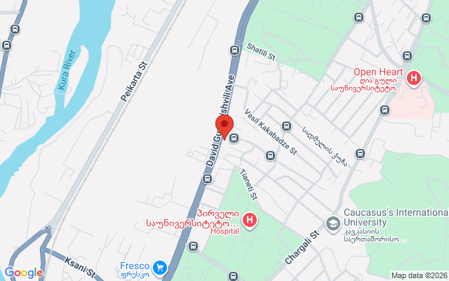 Location map
