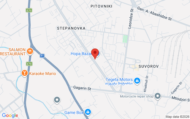 Location map