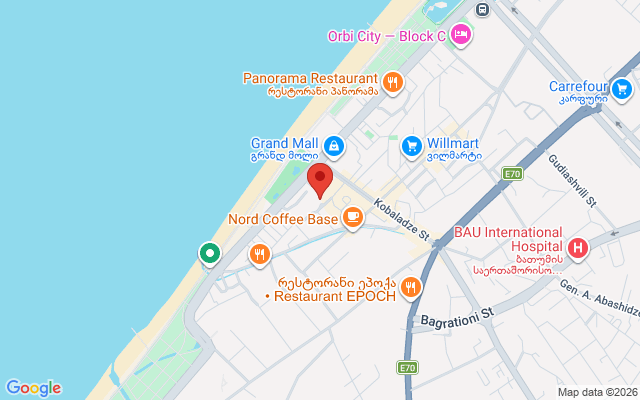 Location map