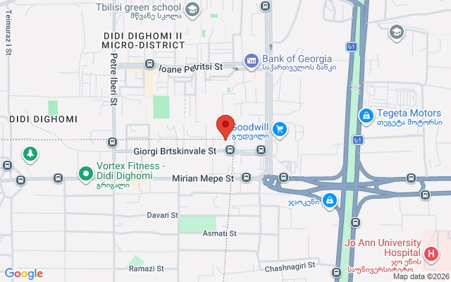 Location map