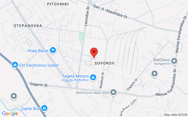 Location map