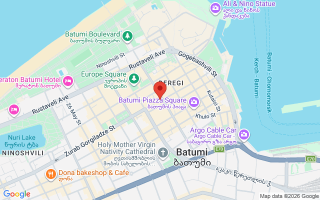 Location map