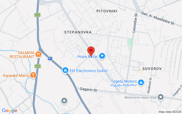 Location map