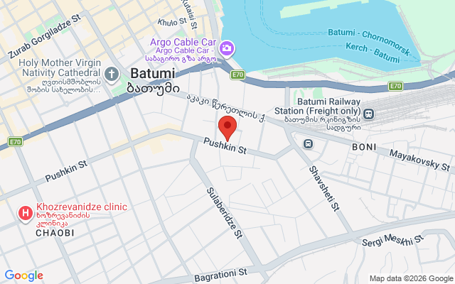 Location map