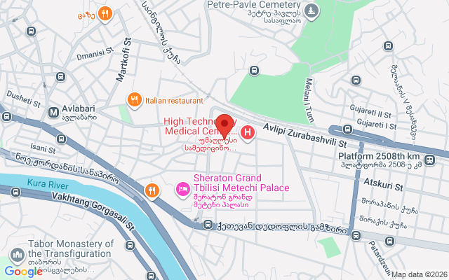 Location map
