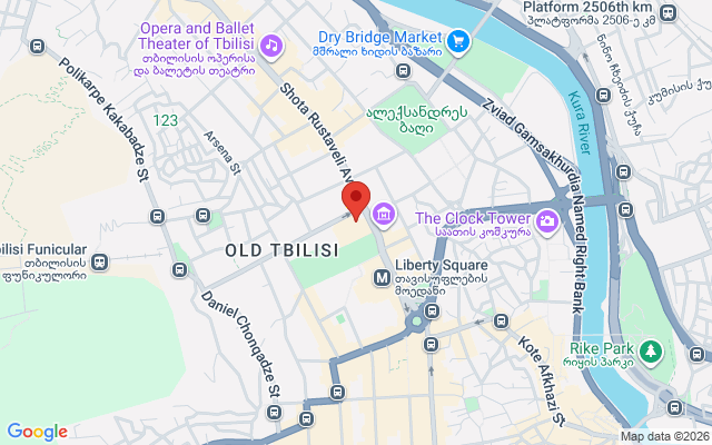 Location map