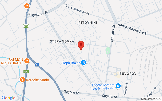 Location map