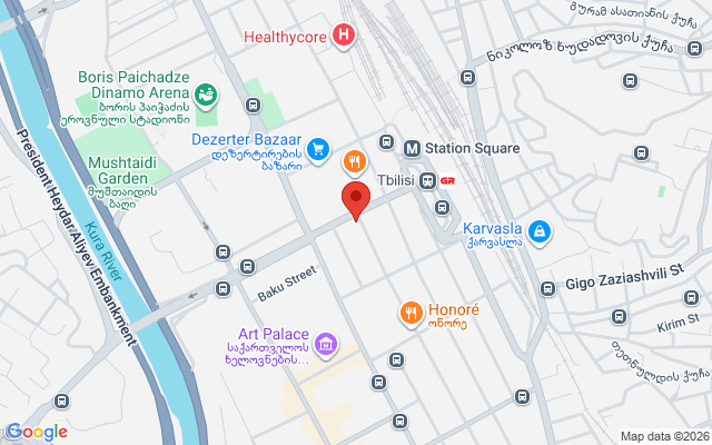 Location map