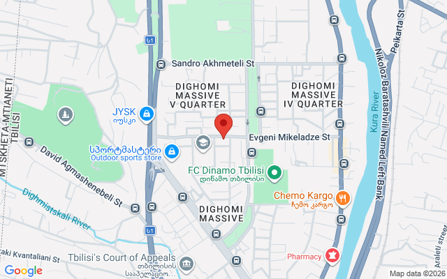 Location map