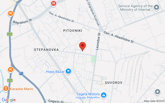 Location map