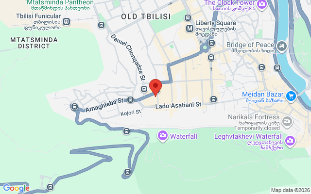 Location map