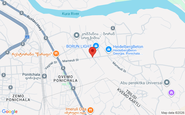 Location map