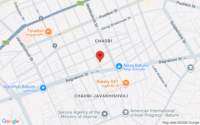 Location map