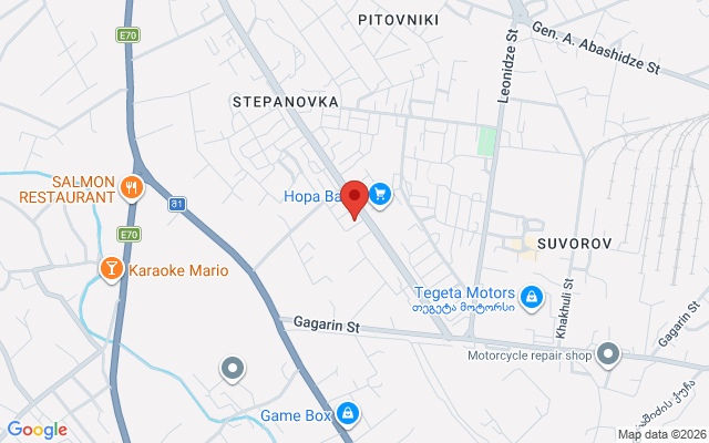 Location map