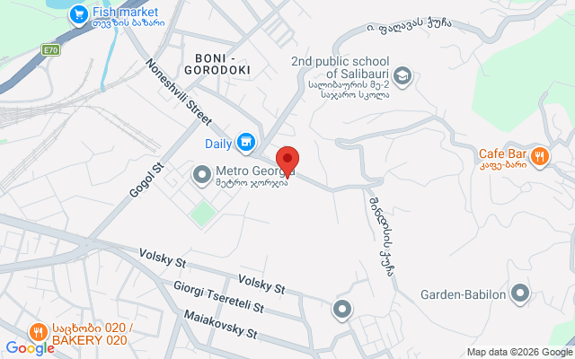 Location map