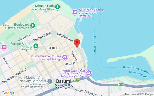 Location map
