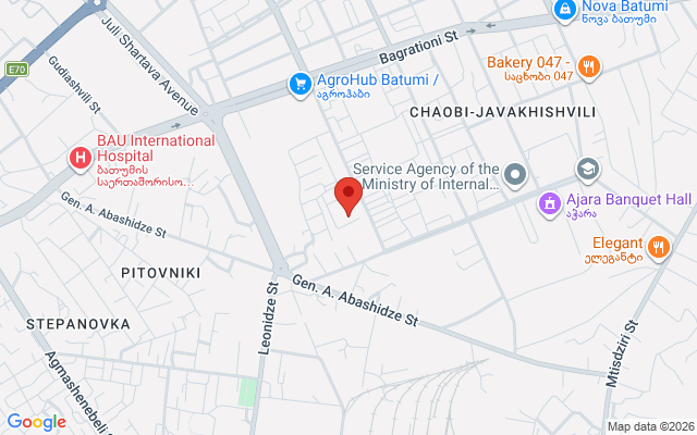 Location map