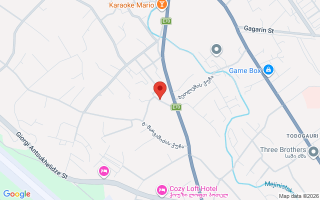 Location map