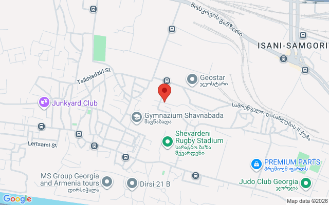 Location map