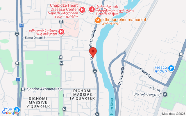 Location map