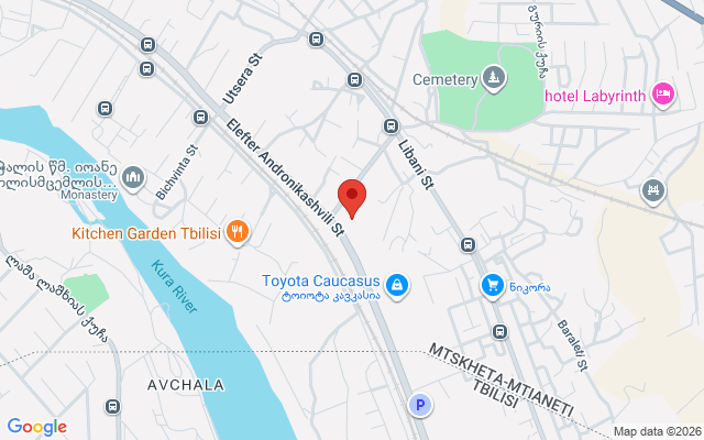 Location map
