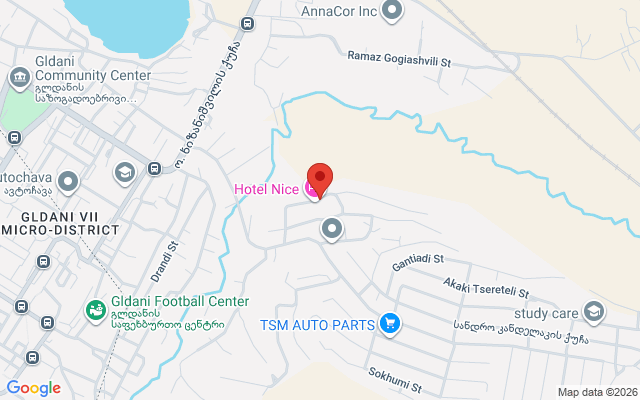 Location map