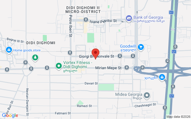 Location map