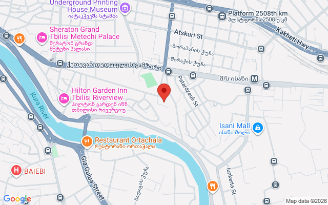Location map