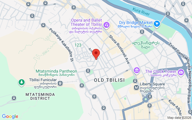 Location map