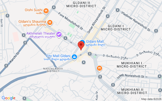 Location map