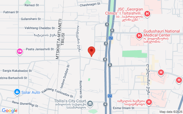 Location map