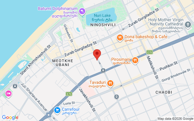 მდებარეობის რუკა