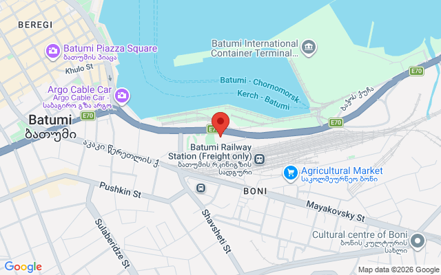 Location map
