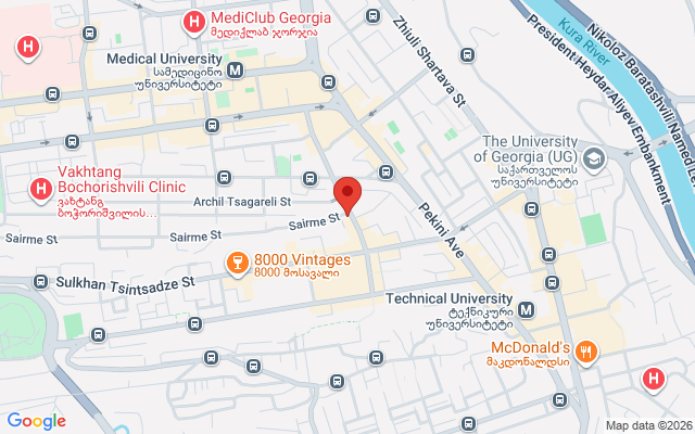 Location map