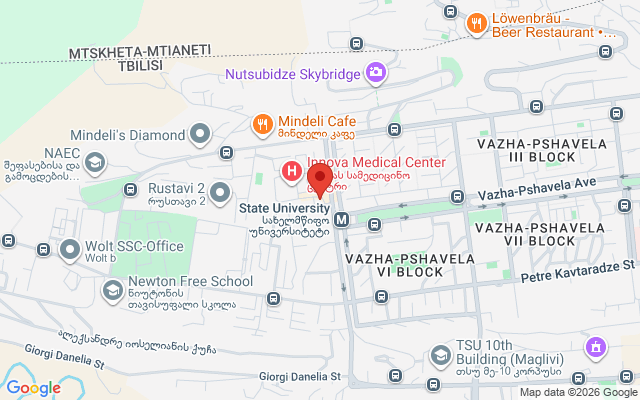 მდებარეობის რუკა