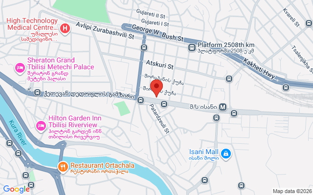 Location map