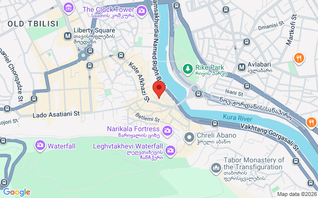 Location map