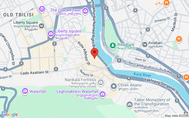 Location map